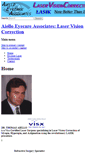 Mobile Screenshot of lasiksurgeonsnyc.com